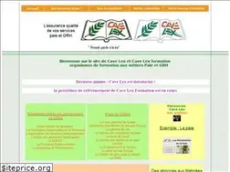 Sites similar to cavelex.com