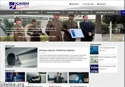 Sites similar to cavem.cl