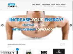 Sites similar to cavemanathlete.com