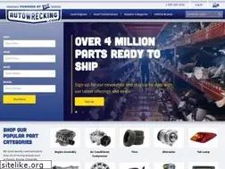 Sites similar to cavemanautoparts.com