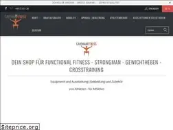 Sites similar to cavemanfitness.de