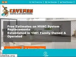 Sites similar to cavemanheating.com