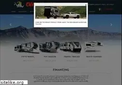Sites similar to cavemanrv.com