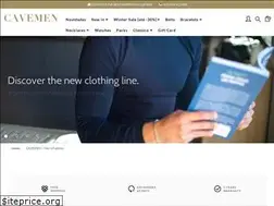 Sites similar to cavemenstore.com