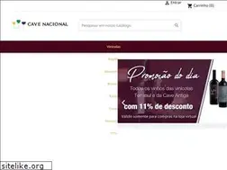 Sites similar to cavenacional.com.br