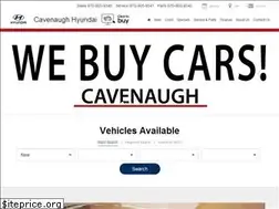 Sites similar to cavenaughhyundai.com