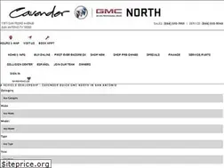 Sites similar to cavenderbuickgmc281.com