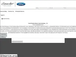 Sites similar to cavendergrandeford.com