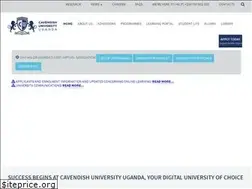 Sites similar to cavendish.ac.ug