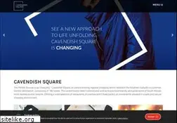 Sites similar to cavendish.co.za