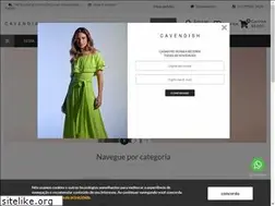 Sites similar to cavendish.com.br