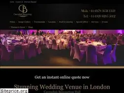 Sites similar to cavendishbanqueting.co.uk