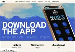 Sites similar to cavendishbeachmusic.com