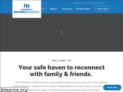 Sites similar to cavendishbosombuddies.com