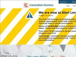Sites similar to cavendishdoctors.nz