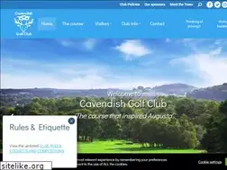 Sites similar to cavendishgolfclub.com