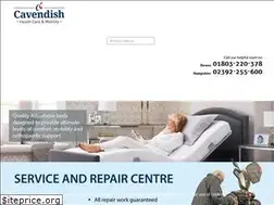 Sites similar to cavendishhealthcare.co.uk