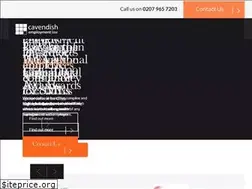Sites similar to cavendishlaw.co.uk