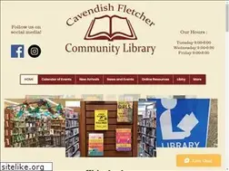 Sites similar to cavendishlibrary.org