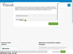 Sites similar to cavendishlodge.com