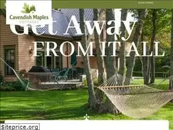 Sites similar to cavendishmaples.com