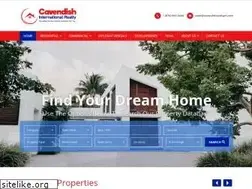 Sites similar to cavendishrealtyjm.com