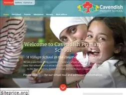 Sites similar to cavendishschool.org.uk