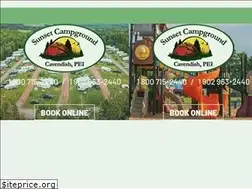 Sites similar to cavendishsunsetcampground.com