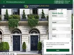 Sites similar to cavendishsurveying.co.uk