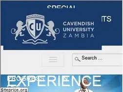 Sites similar to cavendishza.org