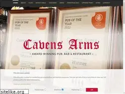 Sites similar to cavensarms.com
