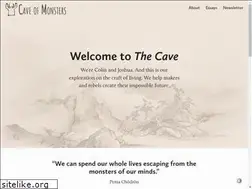 Sites similar to caveofmonsters.com