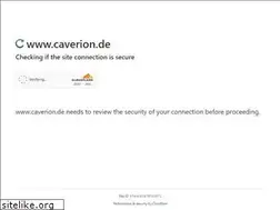 Sites similar to caverion.de