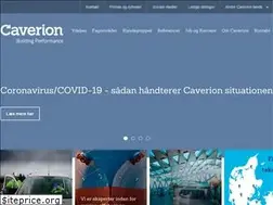 Sites similar to caverion.dk