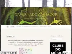 Sites similar to cavernadolenhador.wordpress.com