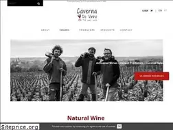 Sites similar to cavernadovinho.com