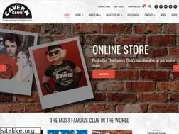 Sites similar to cavernclub.org