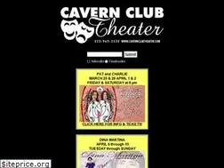Sites similar to cavernclubtheater.com