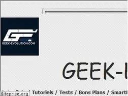 Sites similar to caverne-du-geek.over-blog.com