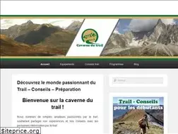 Sites similar to cavernedutrail.com