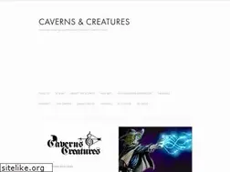 Sites similar to caverns-and-creatures.com