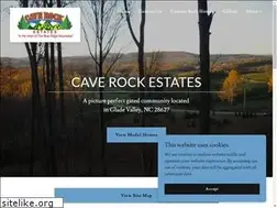 Sites similar to caverockestates.com