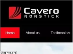 Sites similar to caverocoatings.com