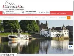 Sites similar to caversandco.com