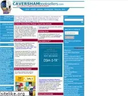 Sites similar to cavershambooksellers.com