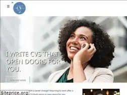 Sites similar to cavershamcvwriting.co.uk