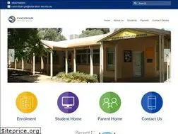 Sites similar to cavershamps.wa.edu.au