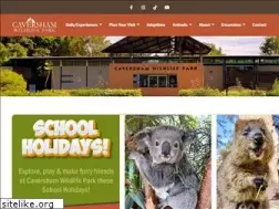 Sites similar to cavershamwildlife.com.au
