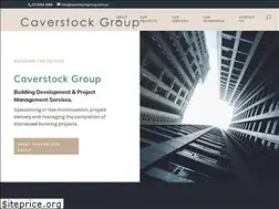 Sites similar to caverstockgroup.com.au