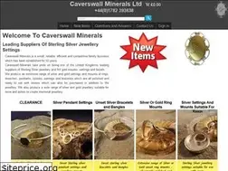 Sites similar to caverswallminerals.com